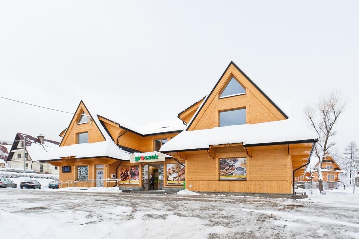 Apartamenty Sun & Snow Pardalowka Закопане Экстерьер фото