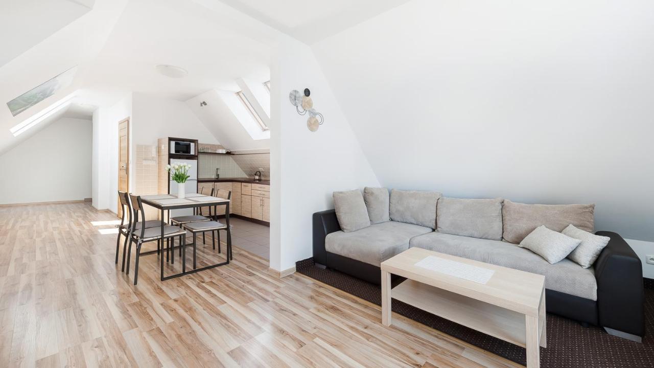 Apartamenty Sun & Snow Pardalowka Закопане Экстерьер фото