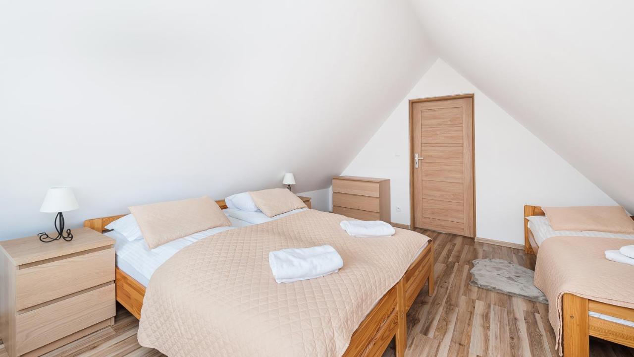 Apartamenty Sun & Snow Pardalowka Закопане Экстерьер фото