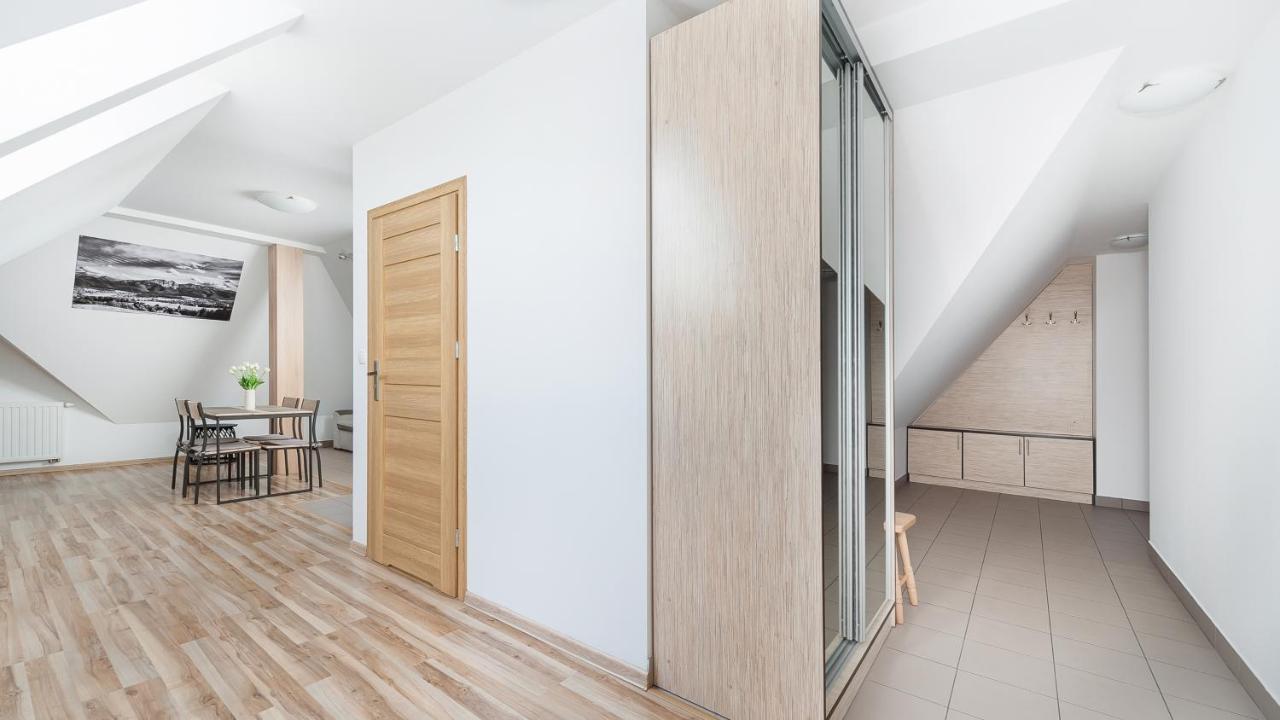 Apartamenty Sun & Snow Pardalowka Закопане Экстерьер фото