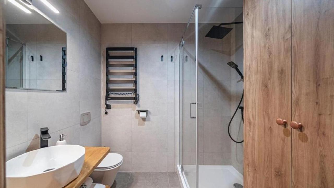 Apartamenty Sun & Snow Pardalowka Закопане Экстерьер фото
